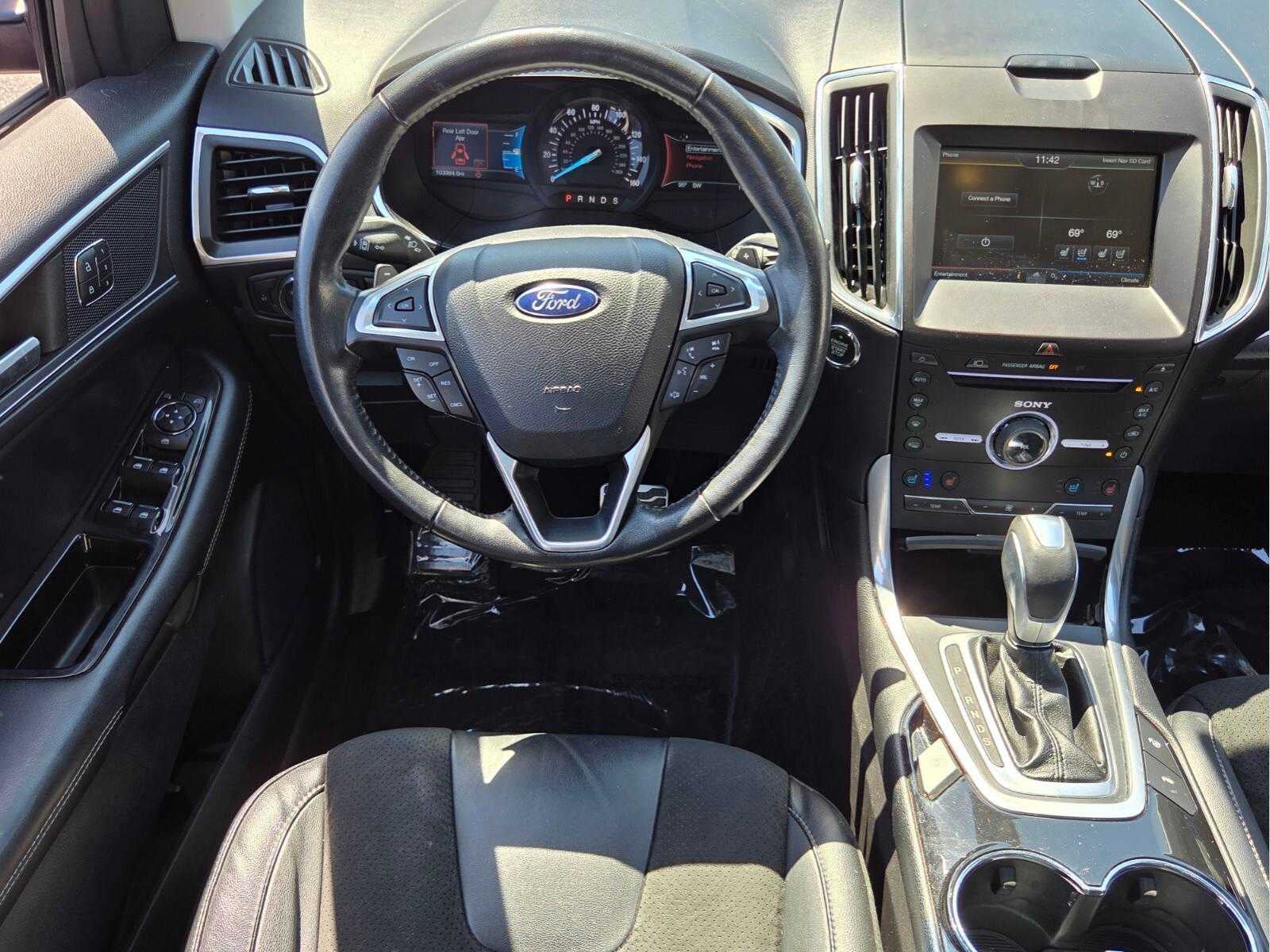 2015 Ford Edge Sport