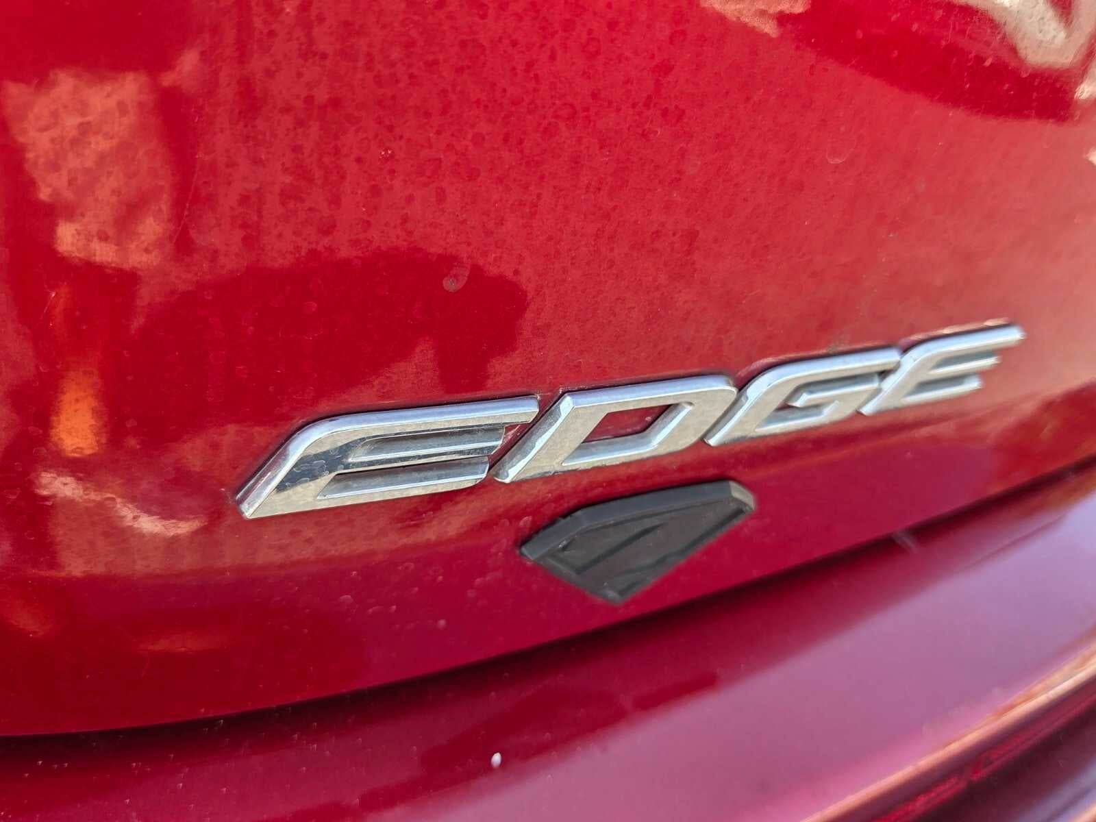 2015 Ford Edge Sport