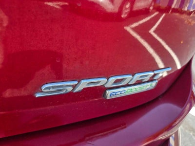 2015 Ford Edge Sport