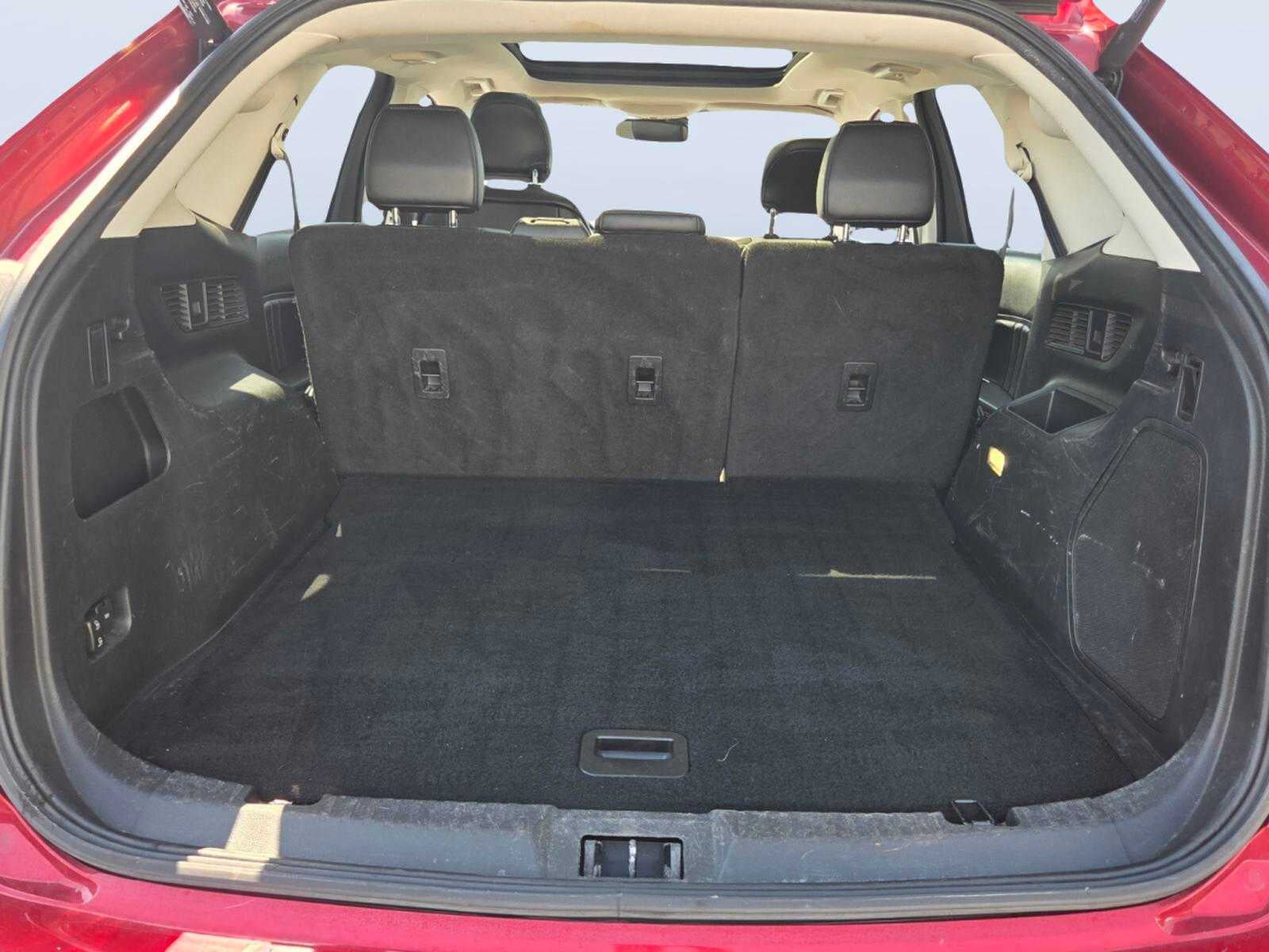 2015 Ford Edge Sport