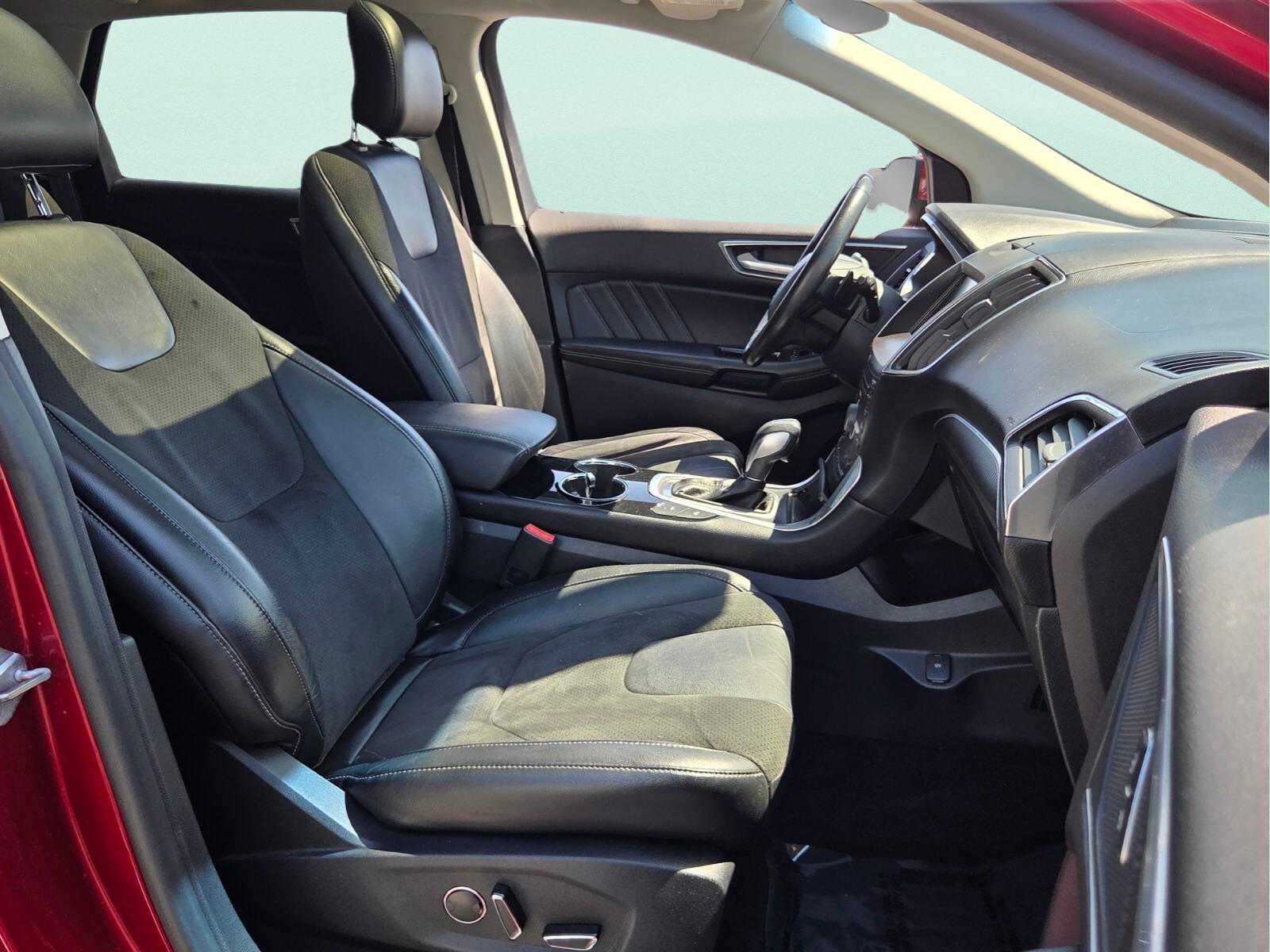 2015 Ford Edge Sport