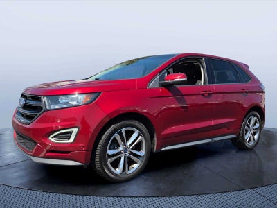 2015 Ford Edge Sport