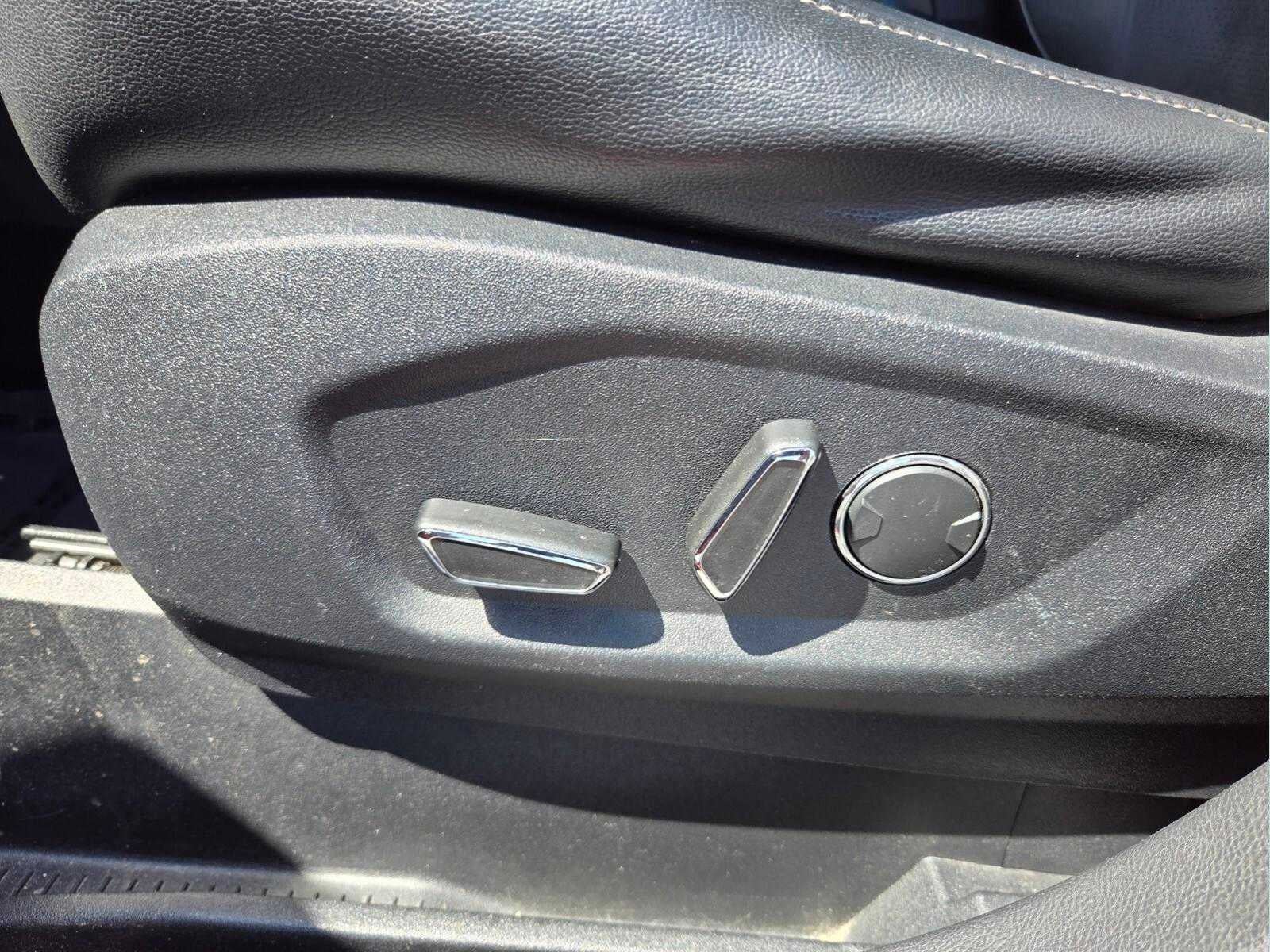 2015 Ford Edge Sport