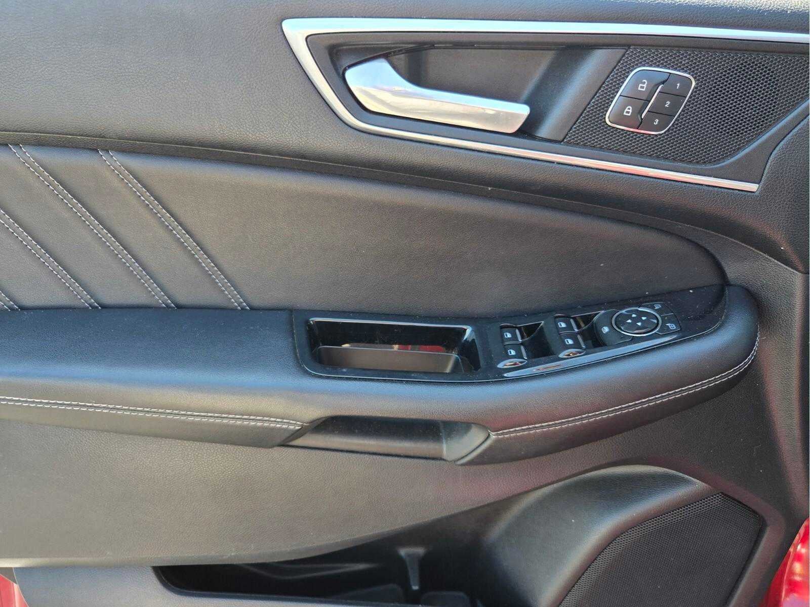 2015 Ford Edge Sport