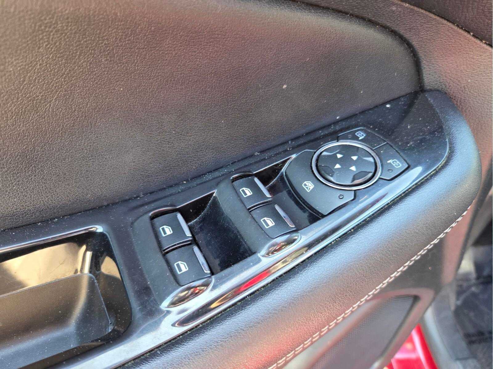 2015 Ford Edge Sport