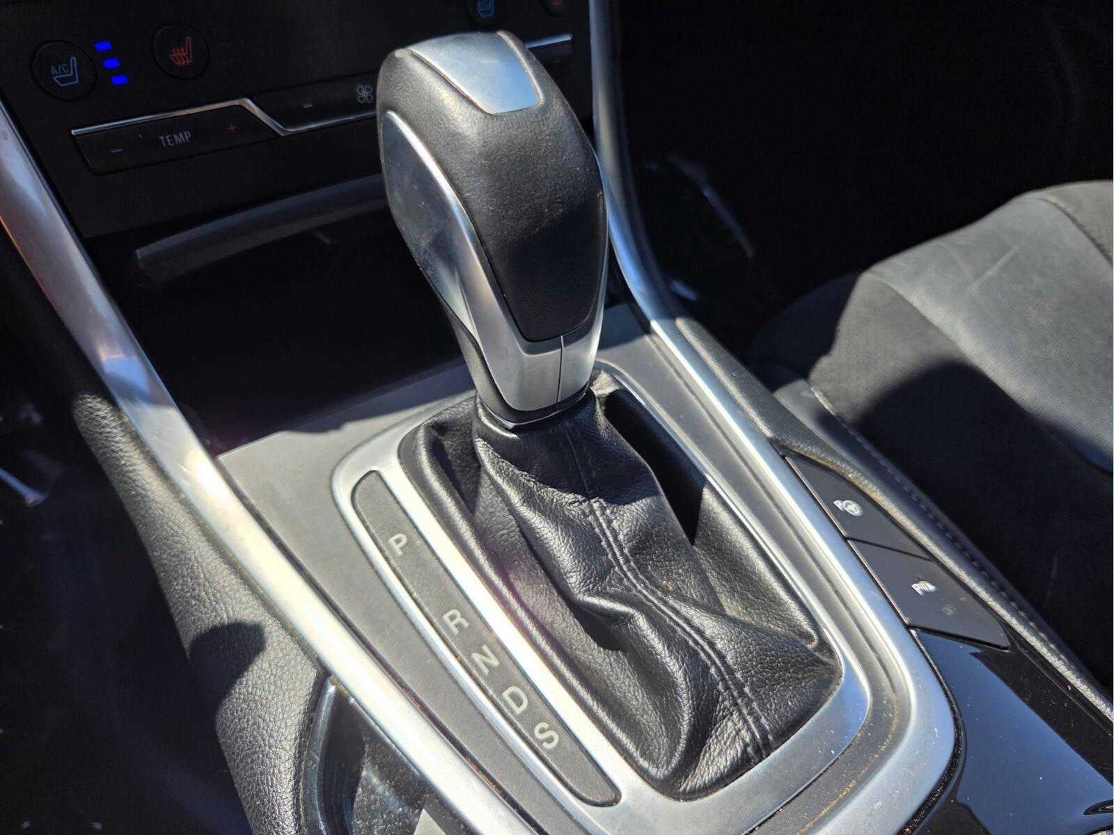 2015 Ford Edge Sport