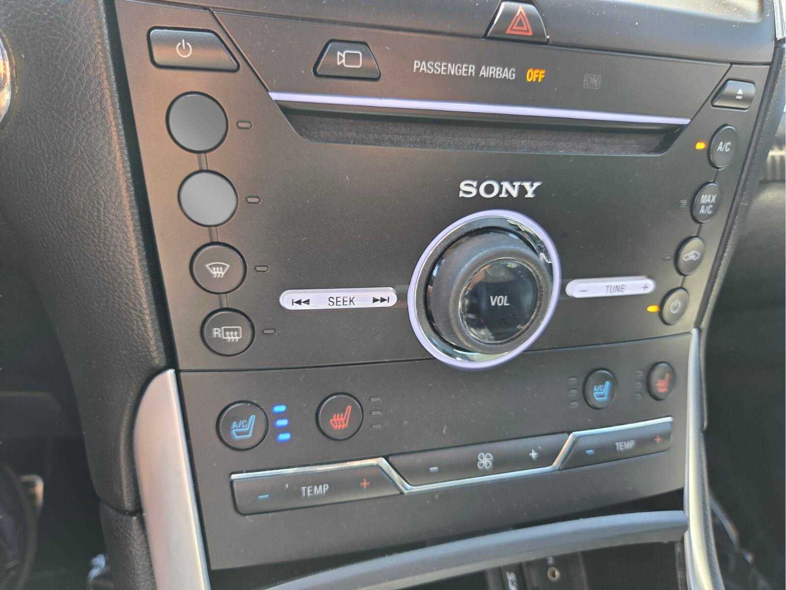 2015 Ford Edge Sport