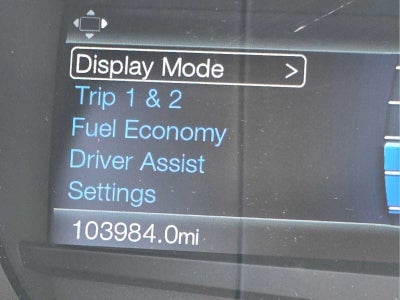 2015 Ford Edge Sport