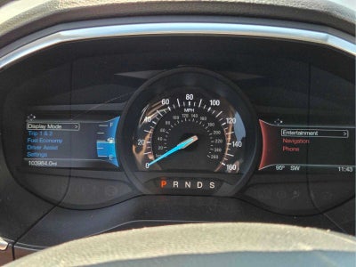 2015 Ford Edge Sport