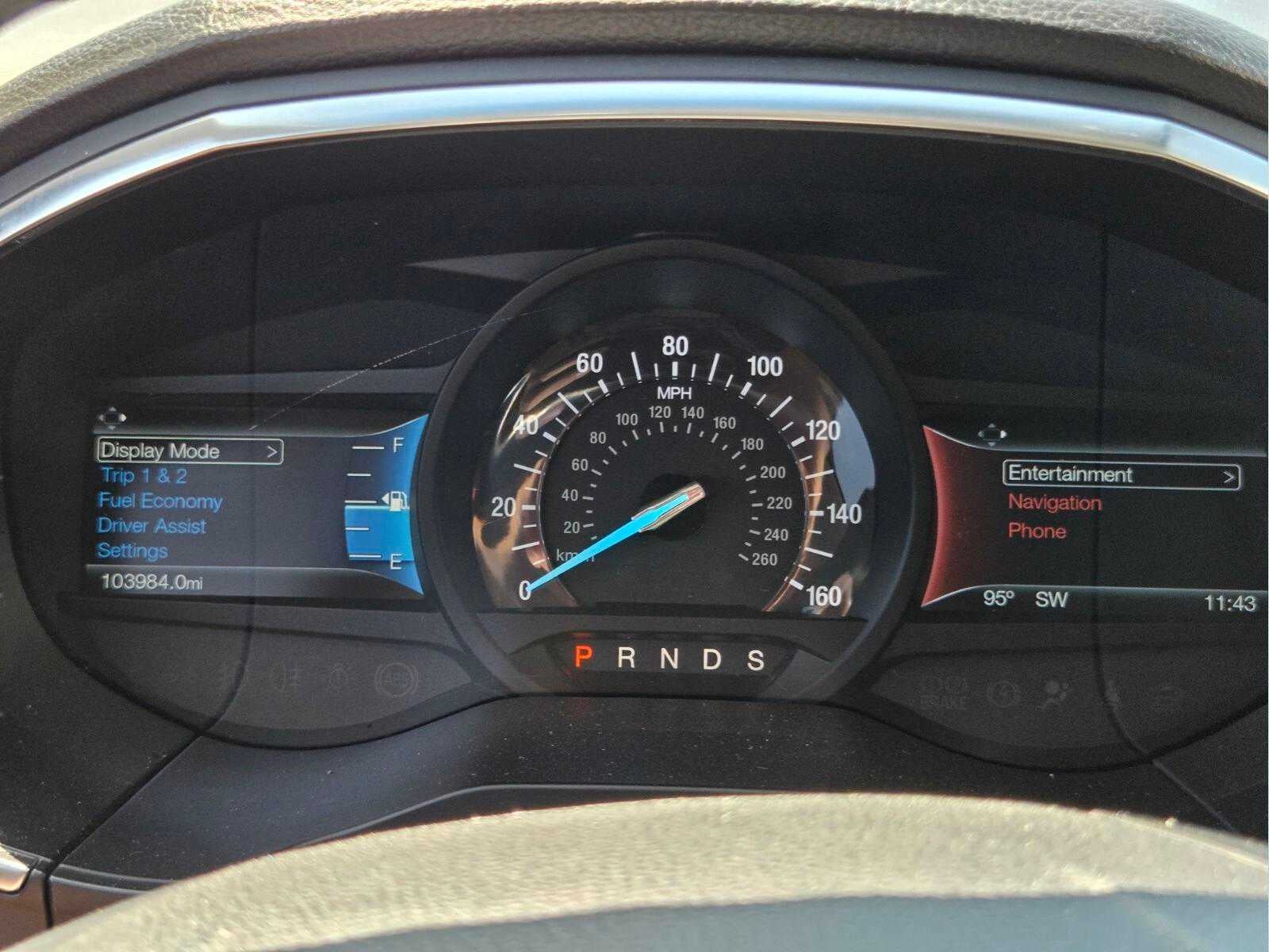 2015 Ford Edge Sport