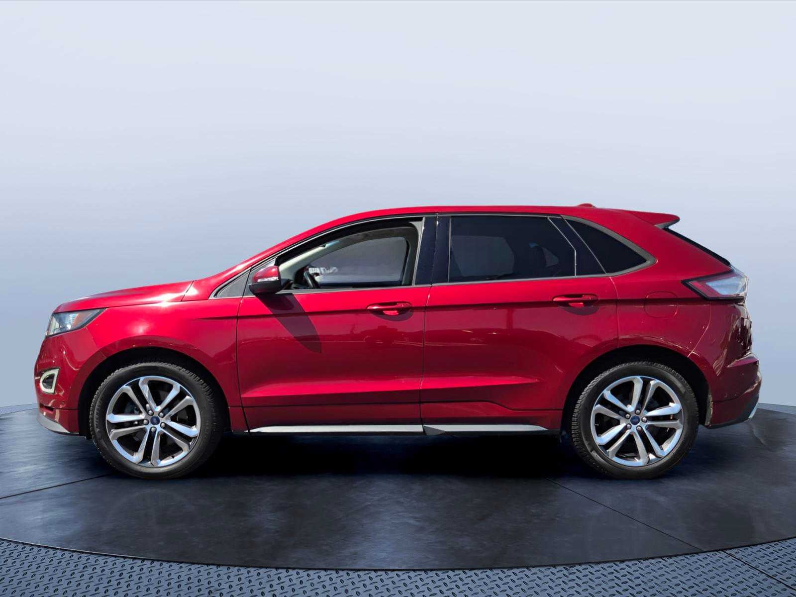 2015 Ford Edge Sport
