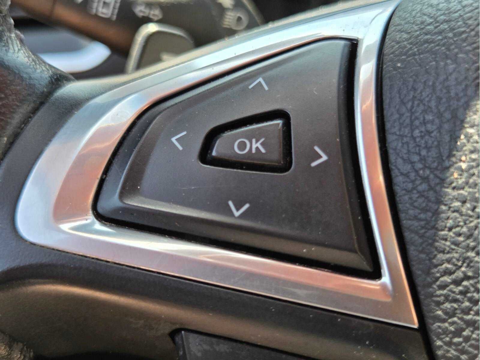 2015 Ford Edge Sport