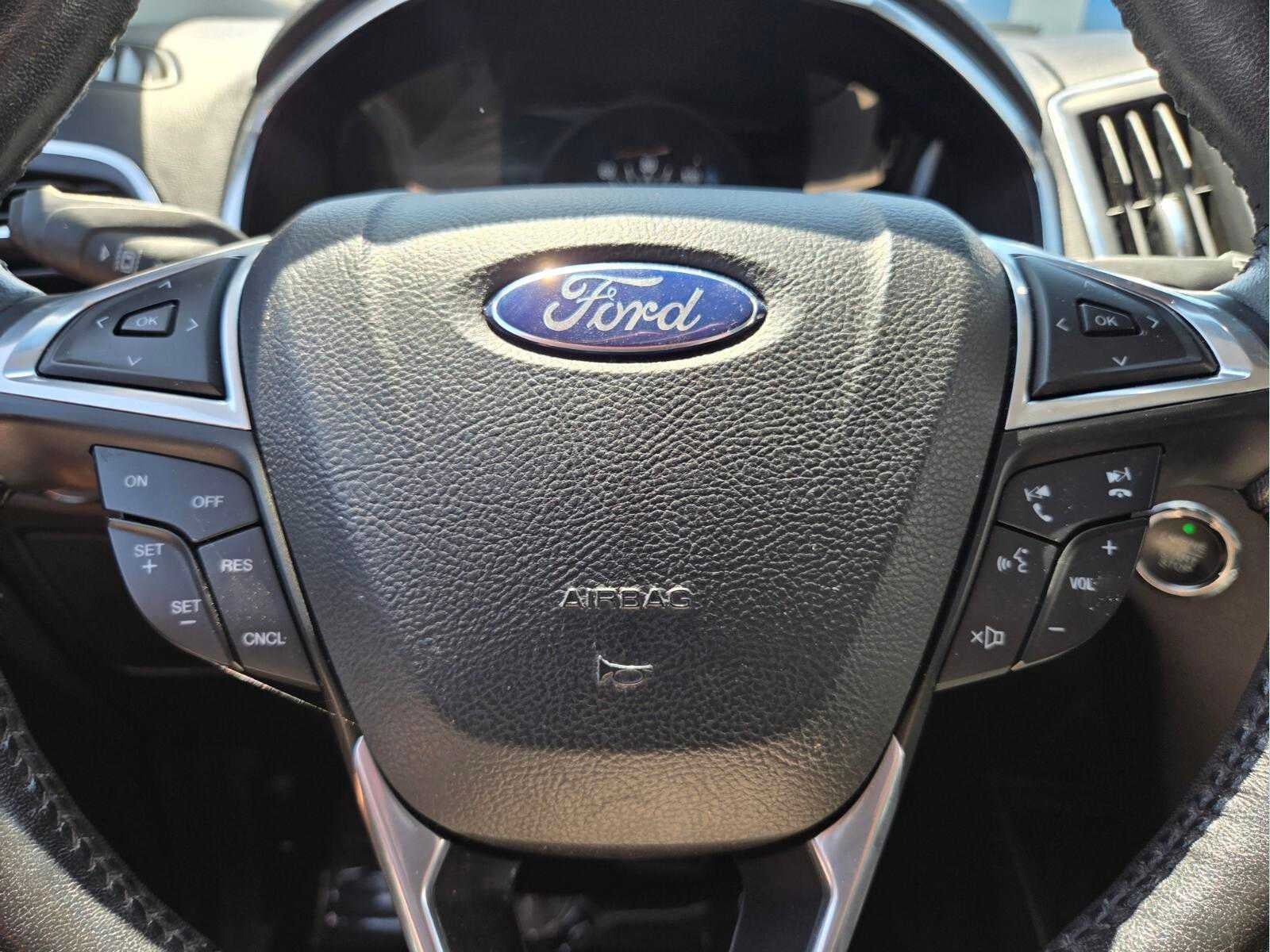 2015 Ford Edge Sport