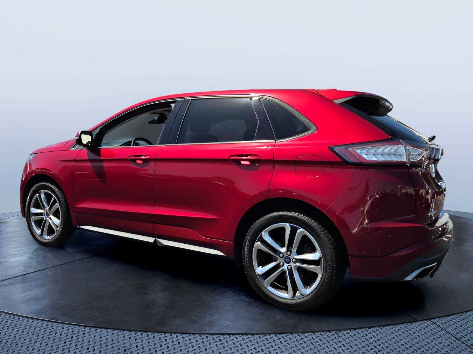 2015 Ford Edge Sport