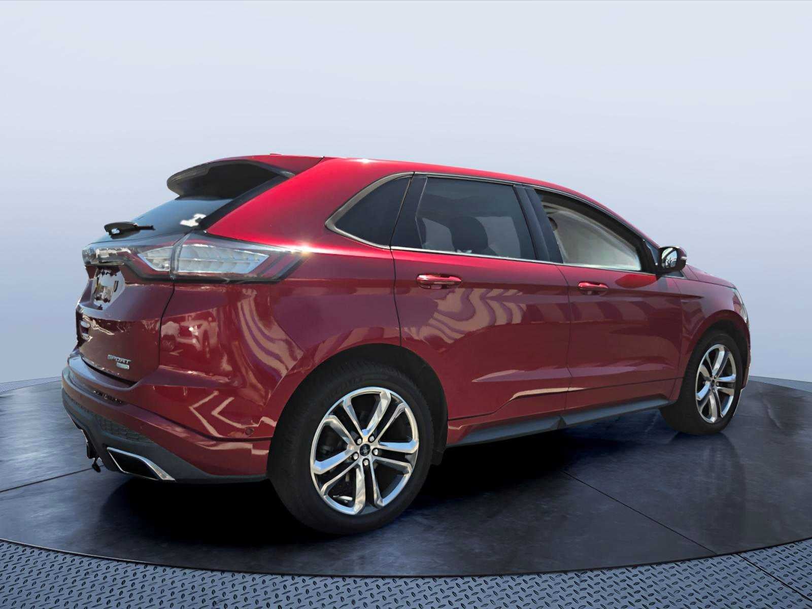 2015 Ford Edge Sport