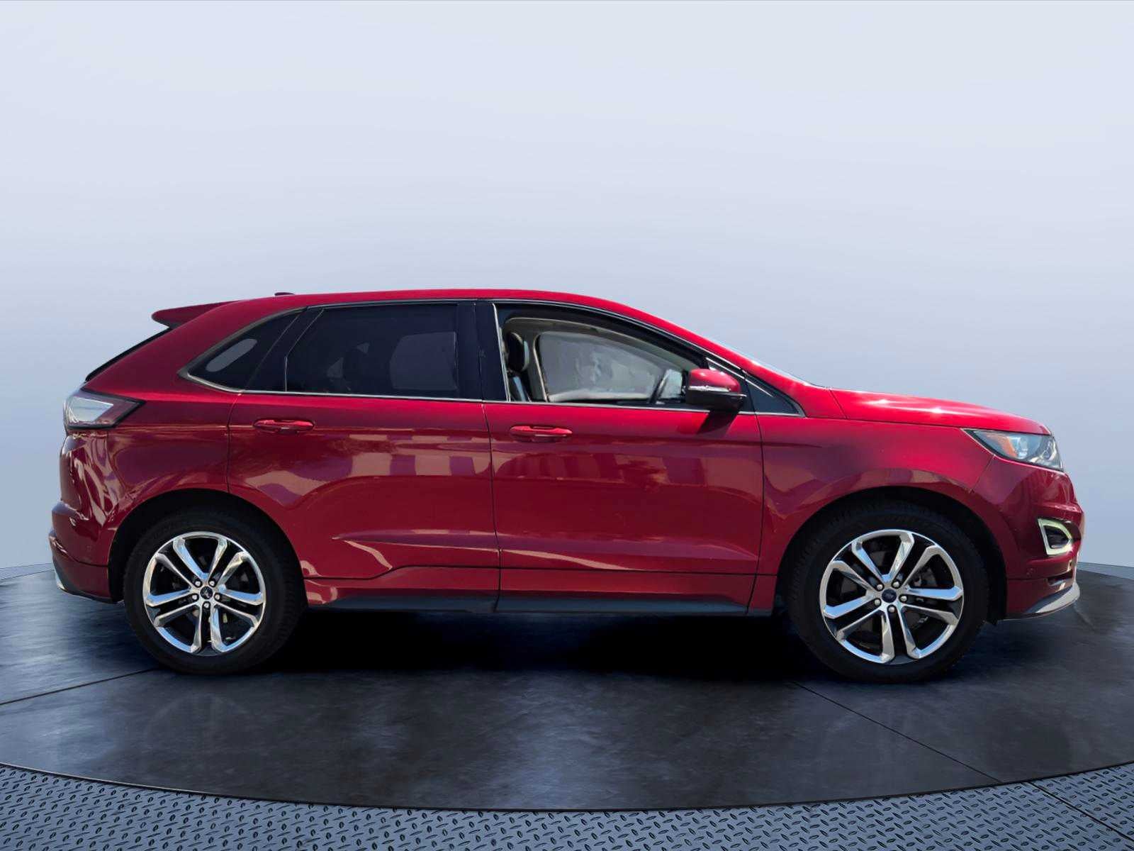 2015 Ford Edge Sport