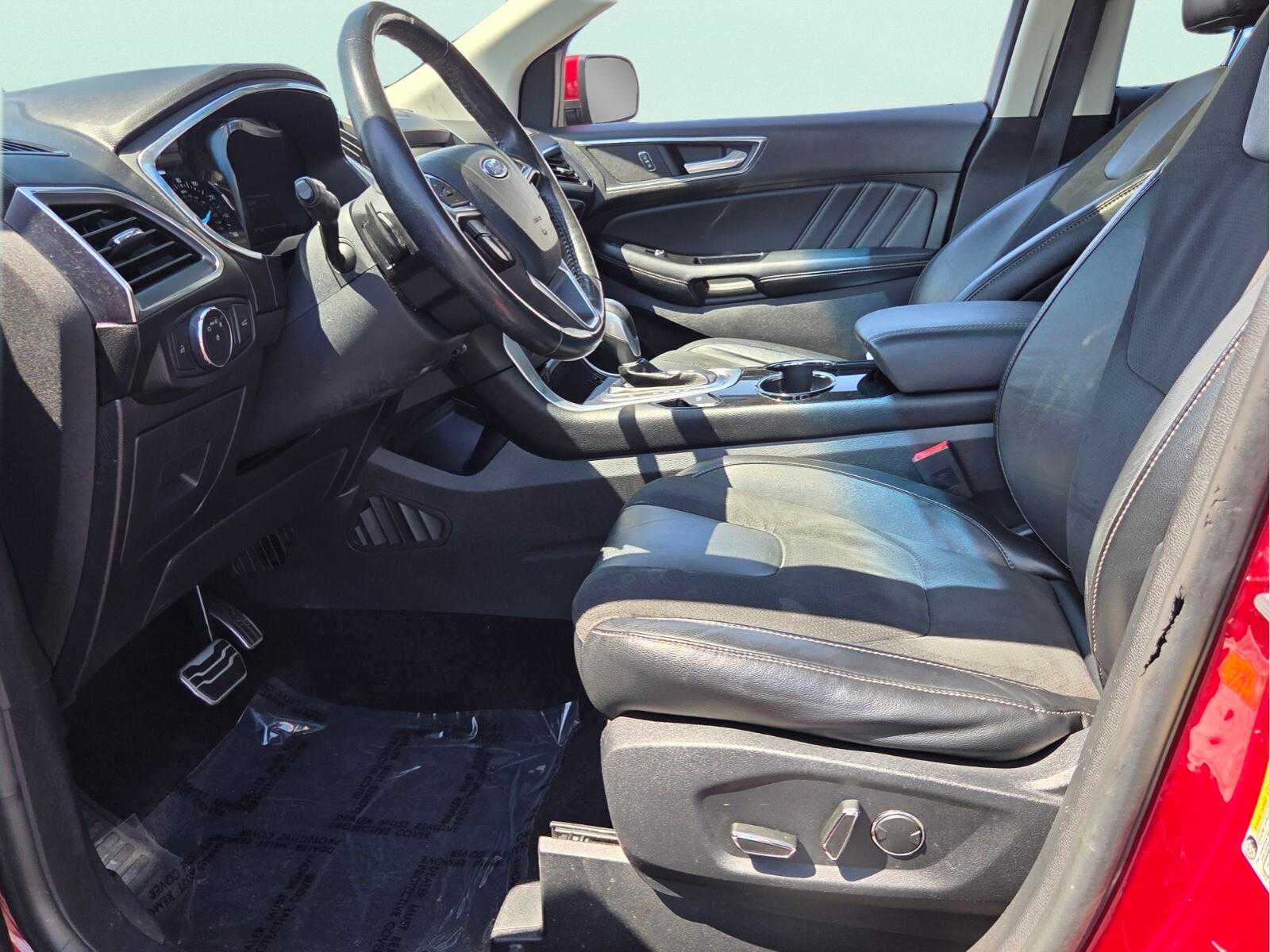 2015 Ford Edge Sport