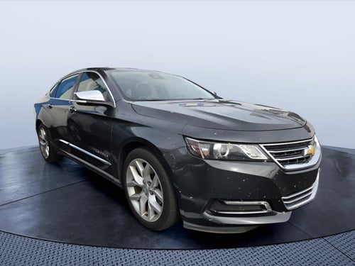 2015 Chevrolet Impala LTZ