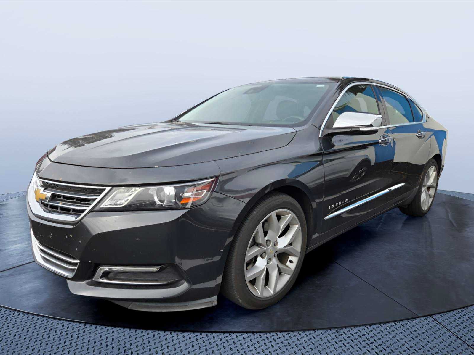 2015 Chevrolet Impala LTZ