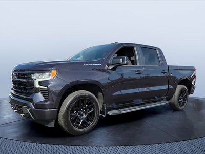 2022 Chevrolet Silverado 1500 RST