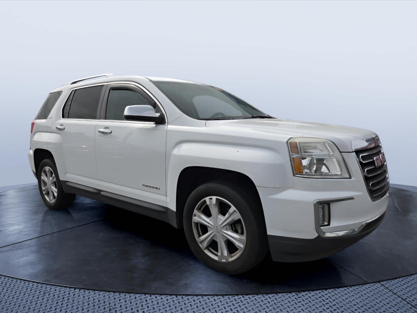 2016 GMC Terrain FWD SLT's photo