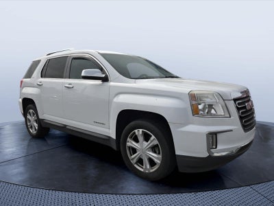 2016 GMC Terrain SLT