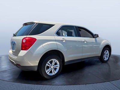 2014 Chevrolet Equinox LS