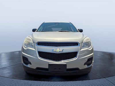 2014 Chevrolet Equinox LS
