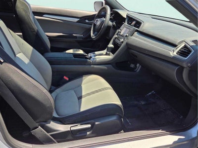 2018 Honda Civic Coupe LX-P