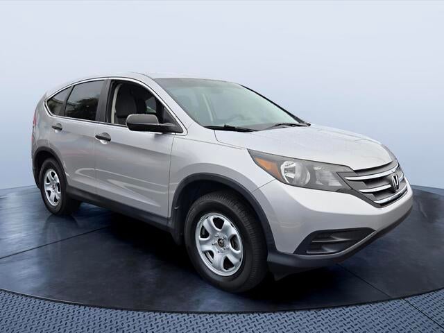 2012 Honda CR-V