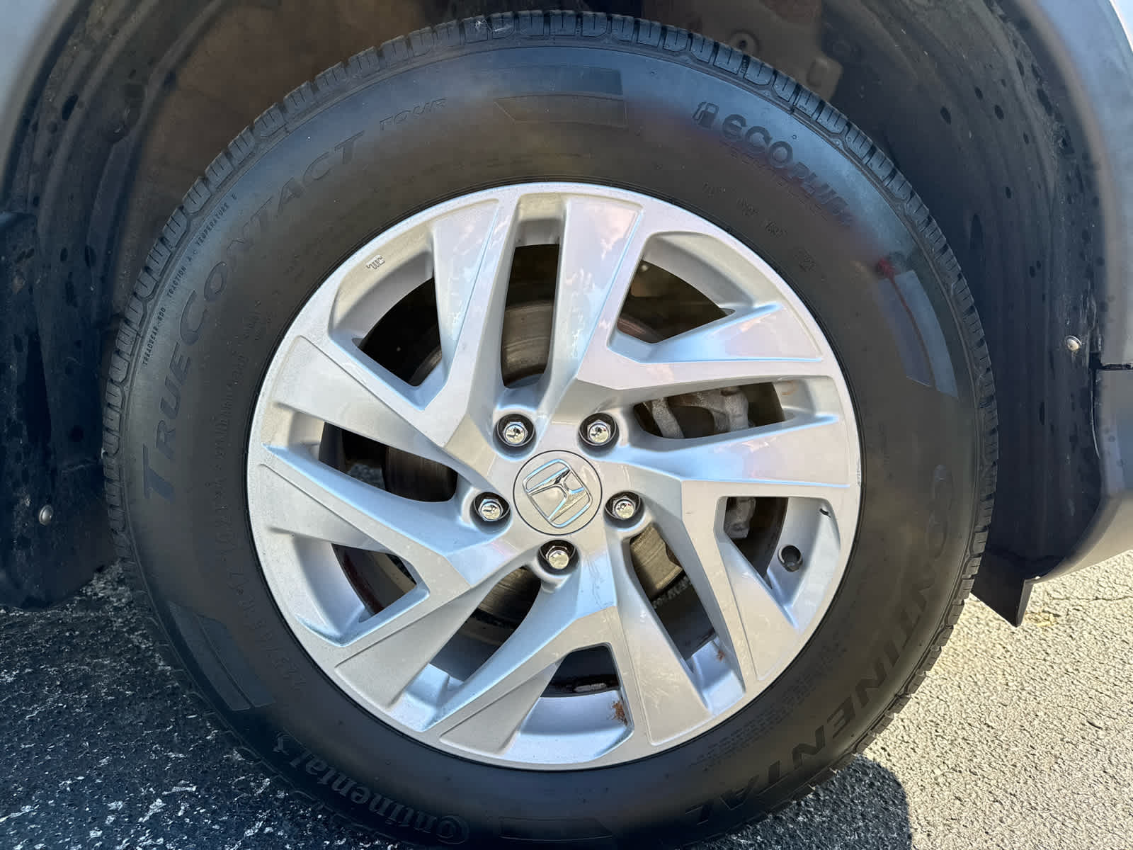 2015 Honda CR-V EX-L