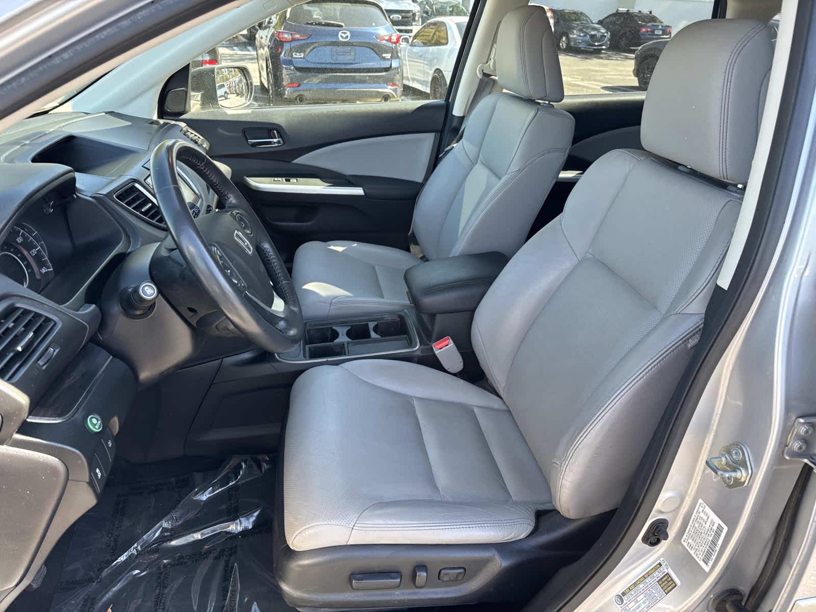 2015 Honda CR-V EX-L