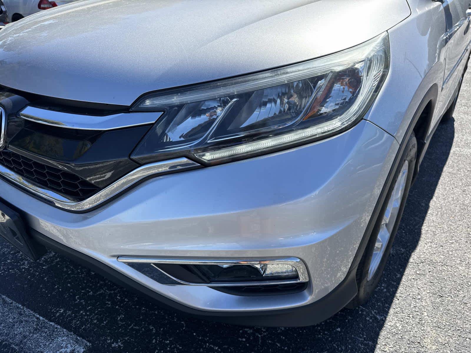 2015 Honda CR-V EX-L