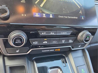 2019 Honda CR-V EX