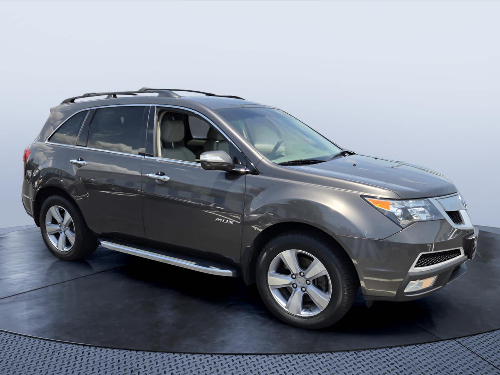 2012 Acura MDX SH-AWD 3.7 Tech & Entertainment Package's photo