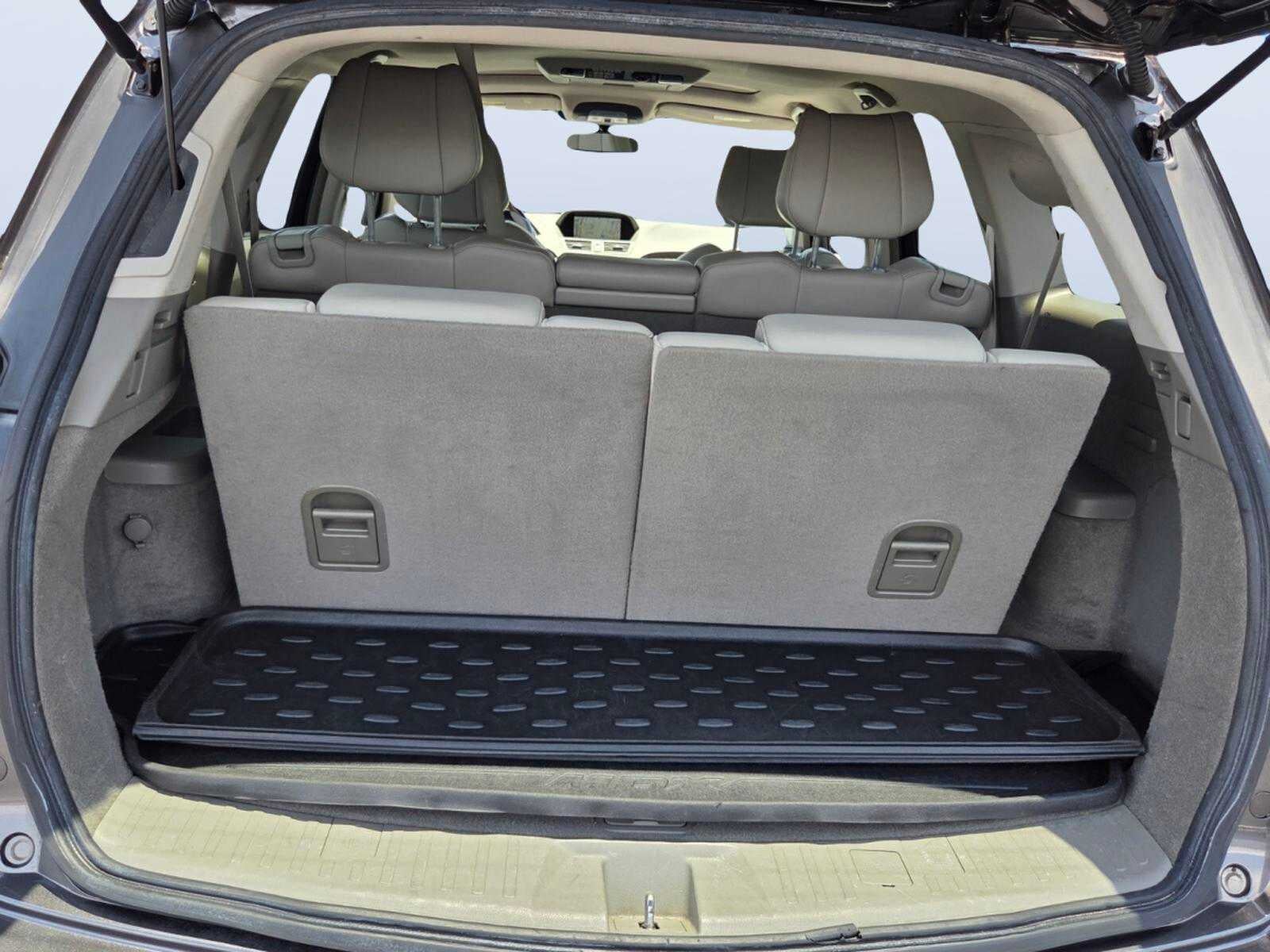 2012 Acura MDX Tech/Entertainment Pkg