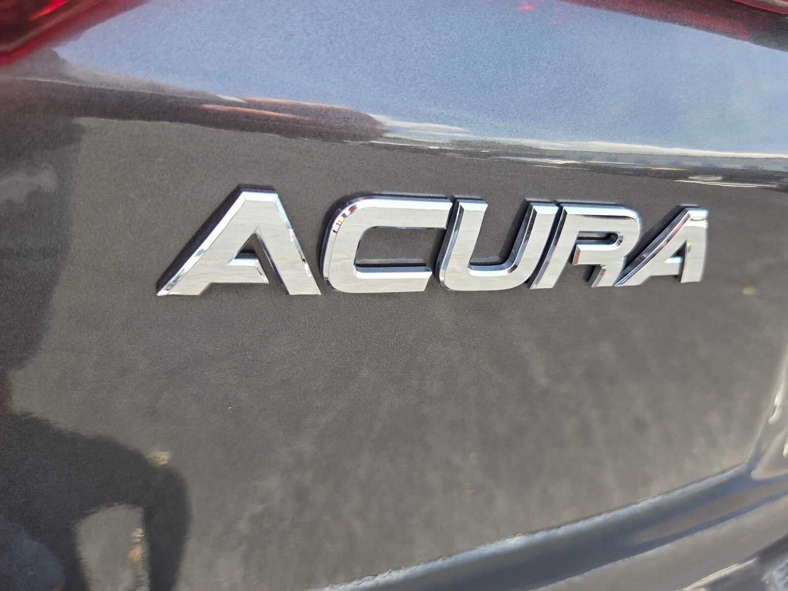 2012 Acura MDX Tech/Entertainment Pkg