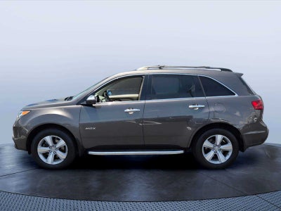2012 Acura MDX Tech/Entertainment Pkg