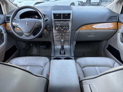 2015 Lincoln MKX Base