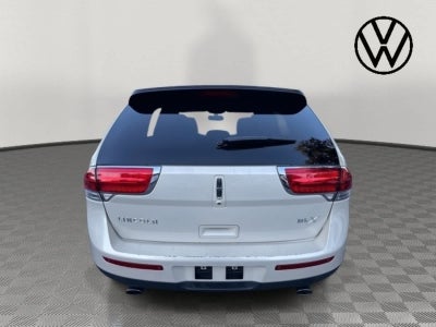 2015 Lincoln MKX Base