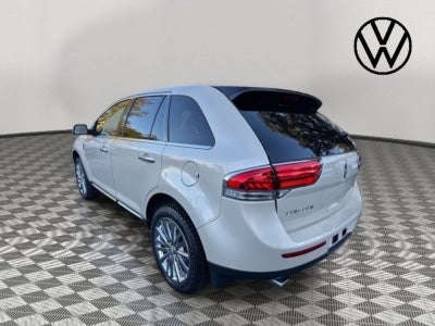 2015 Lincoln MKX Base