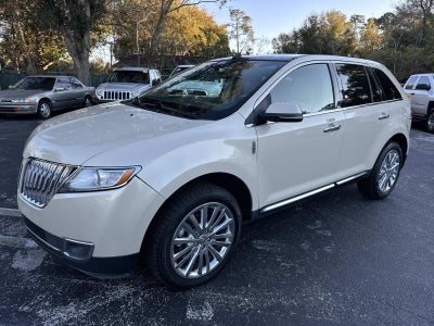 2015 Lincoln MKX Base
