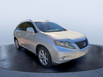 2011 Lexus RX 350 