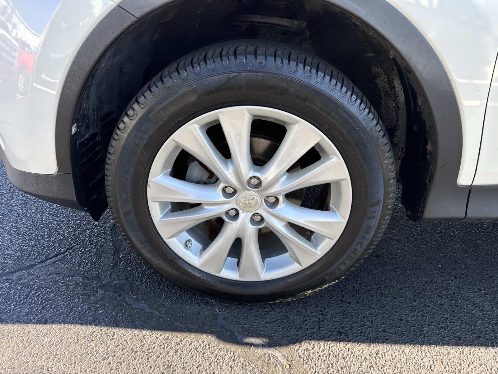 2014 Toyota RAV4 Limited