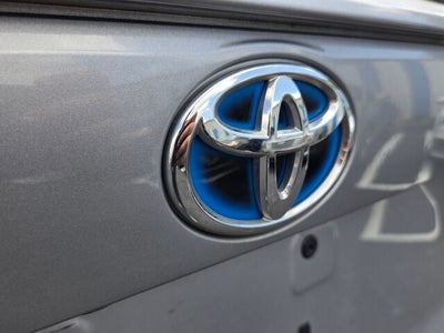 2020 Toyota RAV4 Hybrid LE