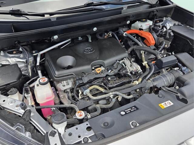 2020 Toyota RAV4 Hybrid LE