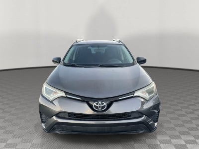 2016 Toyota RAV4 LE