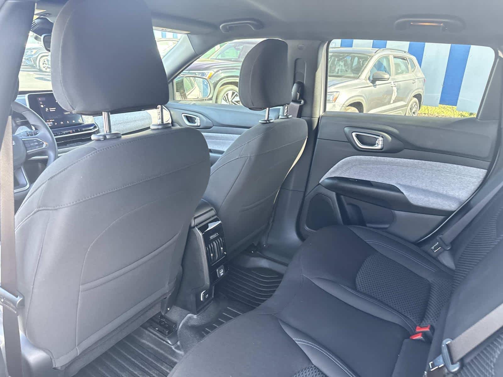 2025 Jeep Compass Sport