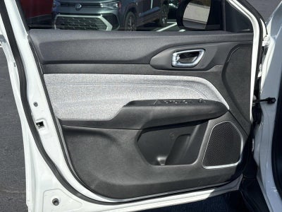 2025 Jeep Compass Sport