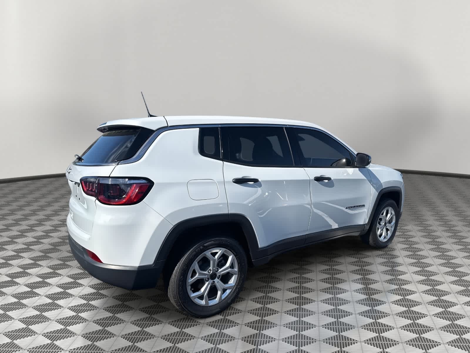 2025 Jeep Compass Sport